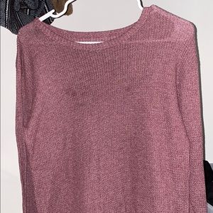 Long sleeve very soft shirt